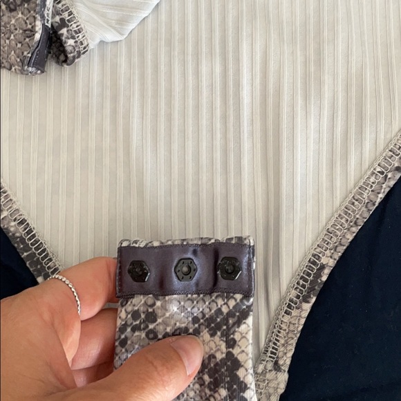 Bodysuit H&M like new - Picture 3 of 3